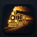 icon_history_train_glow_effect icon preview