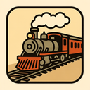 icon_history_train_iconic icon preview