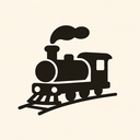 icon_history_train_minimalist icon preview