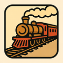 icon_history_train_sharp_edges icon preview