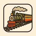 icon_history_train_transparent icon preview