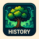 icon_history_tree_cyberpunk icon preview