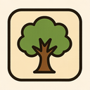 icon_history_tree_filled icon preview