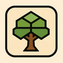 icon_history_tree_geometric icon preview