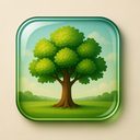 icon_history_tree_glassy icon preview