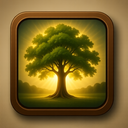 icon_history_tree_glow_effect icon preview