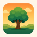 icon_history_tree_gradient icon preview