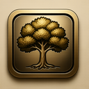 icon_history_tree_metallic icon preview