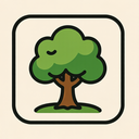 icon_history_tree_modern icon preview
