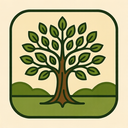 icon_history_tree_organic_pattern icon preview