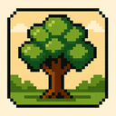 icon_history_tree_pixel_art icon preview