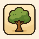 icon_history_tree_rounded icon preview