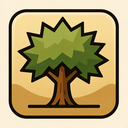 icon_history_tree_sharp_edges icon preview