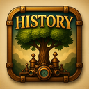 icon_history_tree_steampunk icon preview