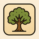 icon_history_tree_symmetrical icon preview