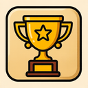 icon_history_trophy_bold icon preview