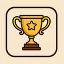icon_history_trophy_elegant icon preview