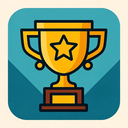 icon_history_trophy_geometric icon preview