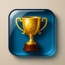 icon_history_trophy_glassy icon preview