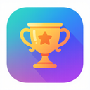 icon_history_trophy_gradient icon preview