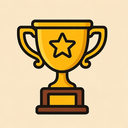 icon_history_trophy_iconic icon preview