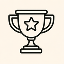 icon_history_trophy_outline icon preview