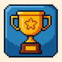 icon_history_trophy_pixel_art icon preview