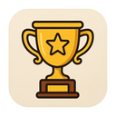icon_history_trophy_rounded icon preview