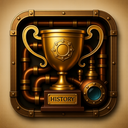 icon_history_trophy_steampunk icon preview