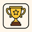 icon_history_trophy_thin icon preview