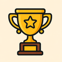 icon_history_trophy_vector icon preview