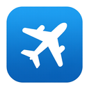 icon_internet_airplane_asymmetrical icon preview