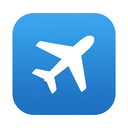 icon_internet_airplane_filled icon preview