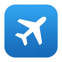 icon_internet_airplane_simplified icon preview