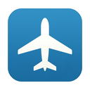 icon_internet_airplane_symmetrical icon preview