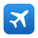 icon_internet_airplane_technical icon preview