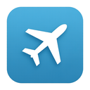 icon_internet_airplane_thin icon preview