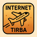icon_internet_airplane_tribal icon preview