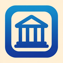 icon_internet_bank_abstract icon preview