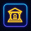 icon_internet_bank_glow_effect icon preview