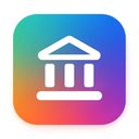 icon_internet_bank_gradient icon preview