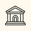 icon_internet_bank_line_art icon preview