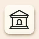 icon_internet_bank_minimalist icon preview
