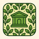 icon_internet_bank_organic_pattern icon preview