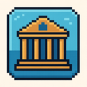 icon_internet_bank_pixel_art icon preview