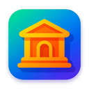 icon_internet_bank_vibrant_colors icon preview
