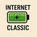 icon_internet_battery_classic icon preview