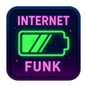 icon_internet_battery_cyberpunk icon preview