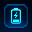 icon_internet_battery_futuristic icon preview