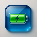icon_internet_battery_glassy icon preview